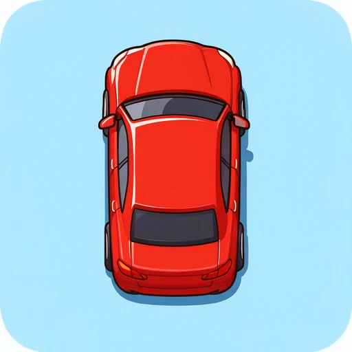 Gridlock Getaway app icon
